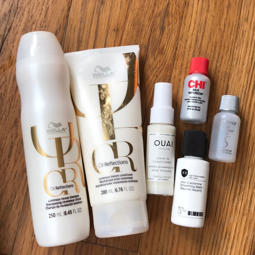 Lovely hair bundle